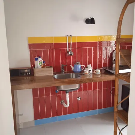 Apartmán Casetta Capodimonte