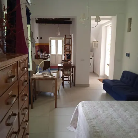 Apartmán Casetta Capodimonte
