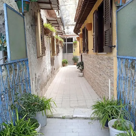 Apartament Casetta Capodimonte *