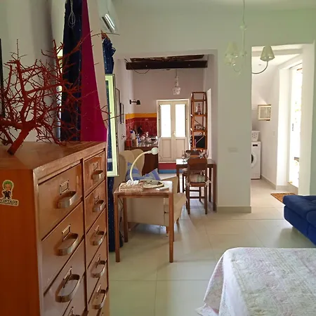 Apartament Casetta Capodimonte Neapol