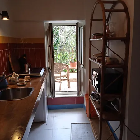Apartmán Casetta Capodimonte Neapol