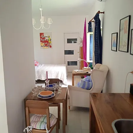 Apartmán Casetta Capodimonte