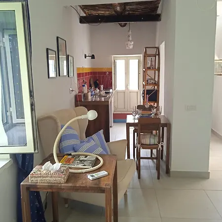 Apartmán Casetta Capodimonte Neapol