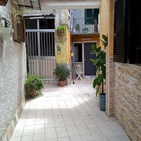 Apartament Casetta Capodimonte *