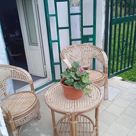 Casetta Capodimonte Nápoly