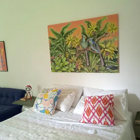 Apartman Casetta Capodimonte Nápoly