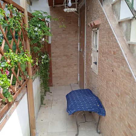 Casetta Capodimonte Nápoly