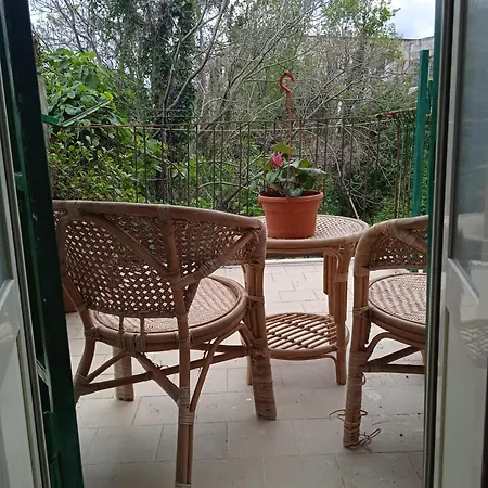 Apartman Casetta Capodimonte Nápoly