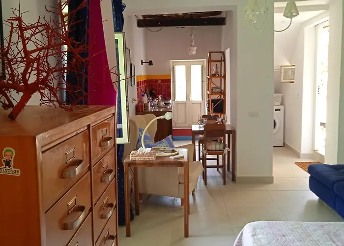 Appartamento Casetta Capodimonte Napoli