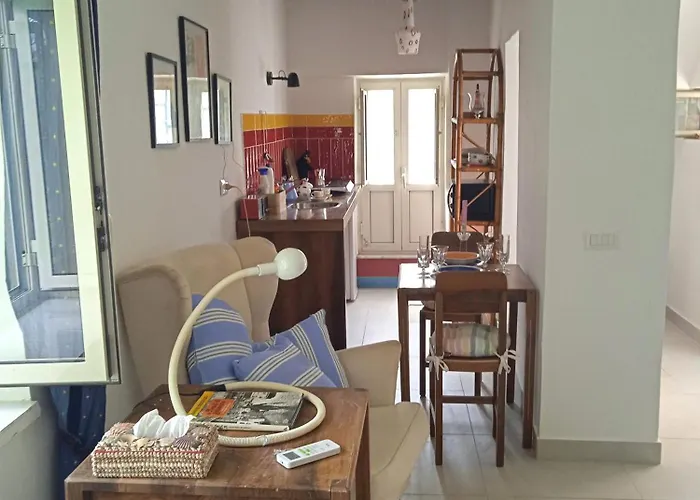 Appartamento Casetta Capodimonte Napoli